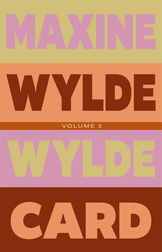 Wylde Card: Volume Two
