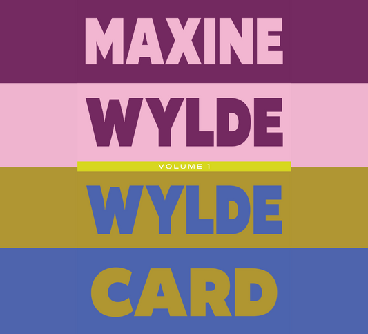 Wylde Card: Volume One